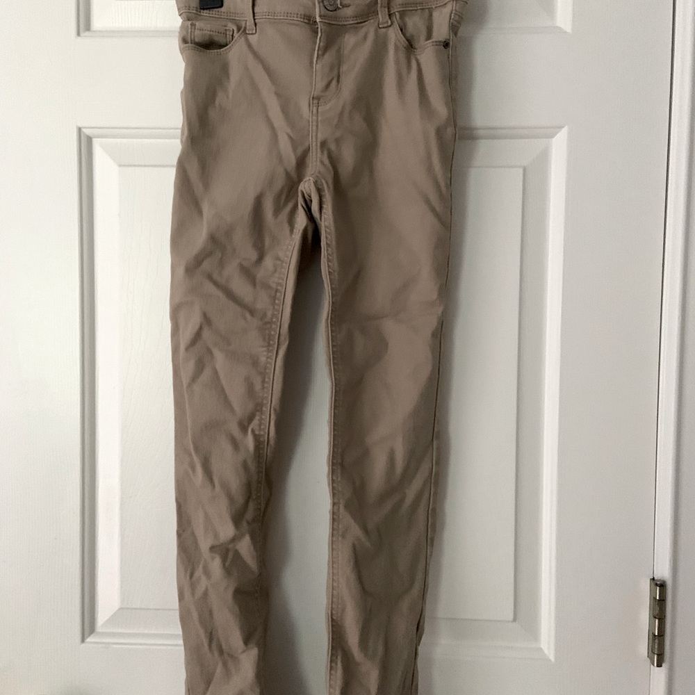 Skinny Jordache Khakis